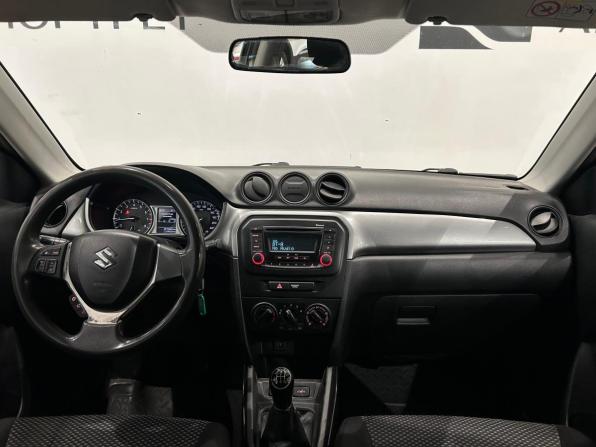 Suzuki Vitara II с пробегом 2016 года, цена 1 159 000 рублей, 154835 км, внедорожник, Автокод Объявления
