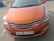 Hyundai Solaris I Рестайлинг Пермь  - изображение 10