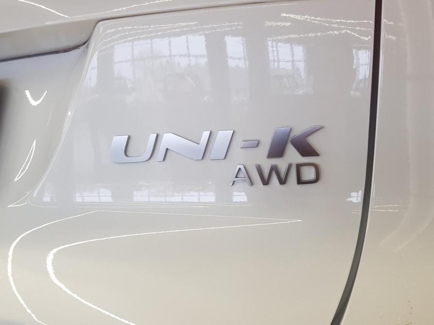 Changan UNI-K Краснодар  - изображение 21