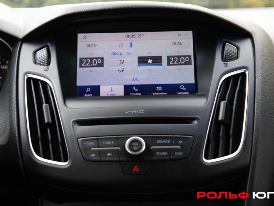 Ford Focus III Рестайлинг Москва  - изображение 14