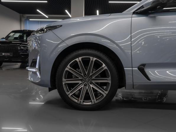 Changan UNI-K с пробегом 2022 года, цена 2 335 000 рублей, 77890 км, внедорожник, Автокод Объявления