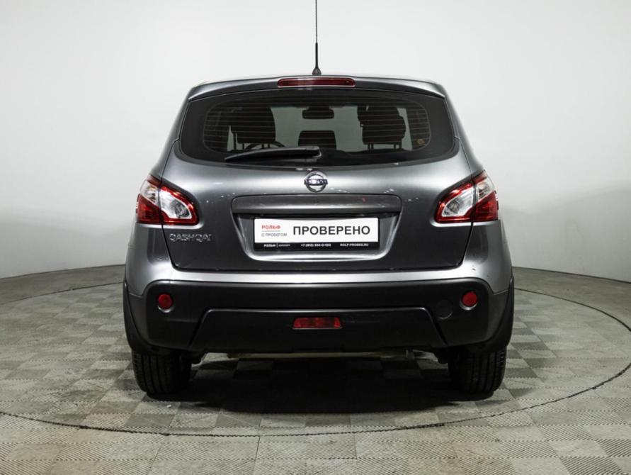 Nissan Qashqai I Рестайлинг Санкт-Петербург  - изображение 6