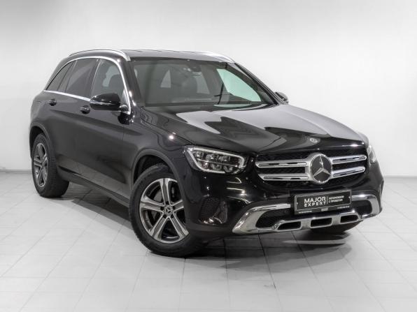 Mercedes-Benz GLC I (X253) Рестайлинг с пробегом 2020 года, цена 4 700 000 рублей, 53966 км, внедорожник, Автокод Объявления