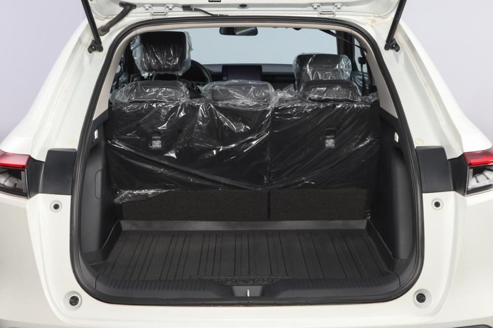Honda Vezel II Новосибирск  - изображение 19