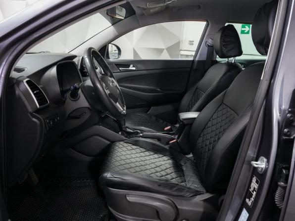 Hyundai Tucson III Рестайлинг с пробегом 2019 года, цена 2 691 000 рублей, 97673 км, внедорожник, Автокод Объявления