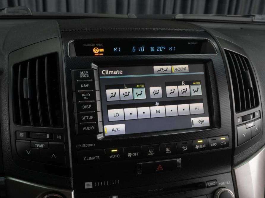 Toyota Land Cruiser 200 Series Тюмень  - изображение 16
