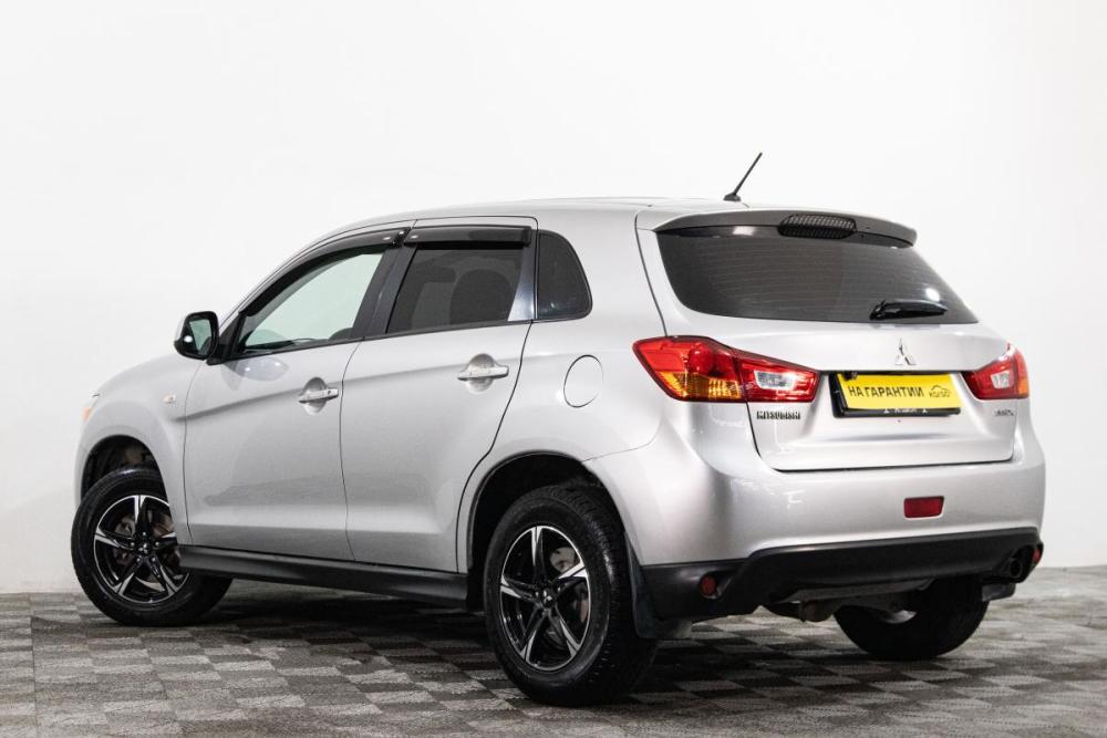 Mitsubishi ASX I Рестайлинг Сургут  - изображение 5