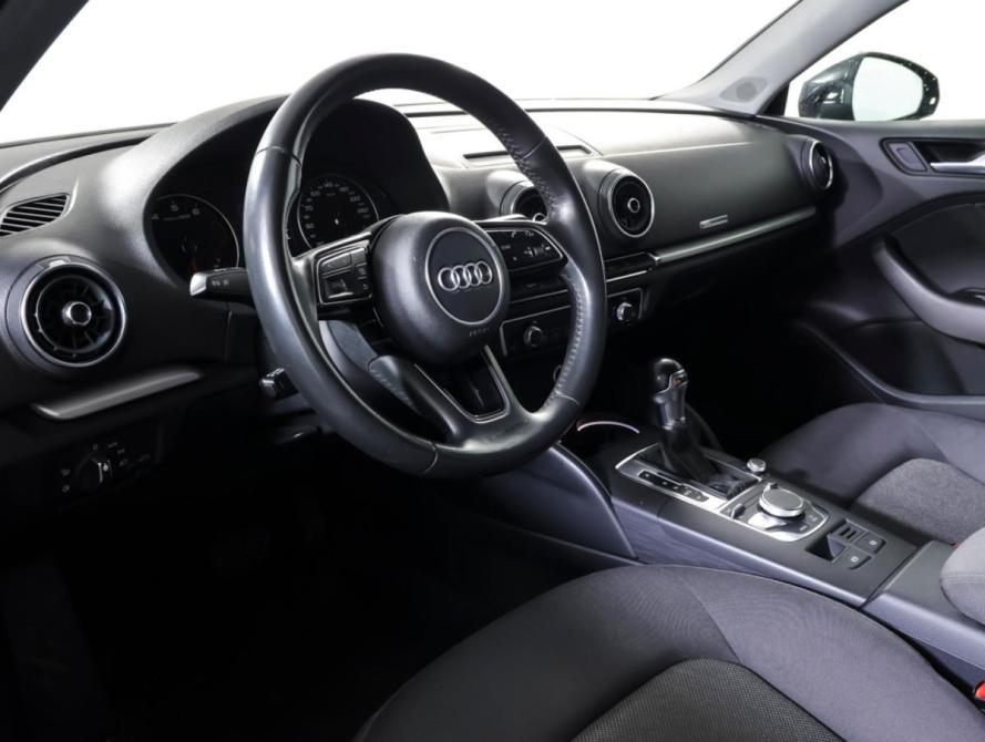Audi A3 III (8V) Рестайлинг Москва  - изображение 14