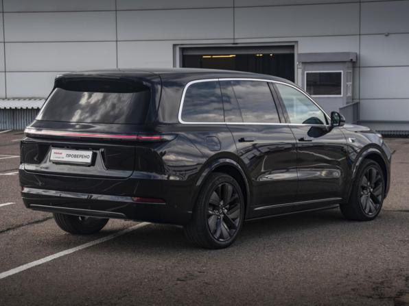 Li Auto (Lixiang) L9 I с пробегом 2023 года, цена 6 449 000 рублей, 50500 км, внедорожник, Автокод Объявления