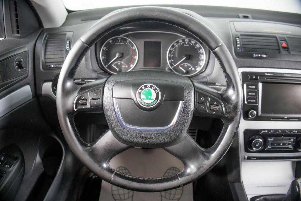 Skoda Octavia II (A5) Пермь  - изображение 15