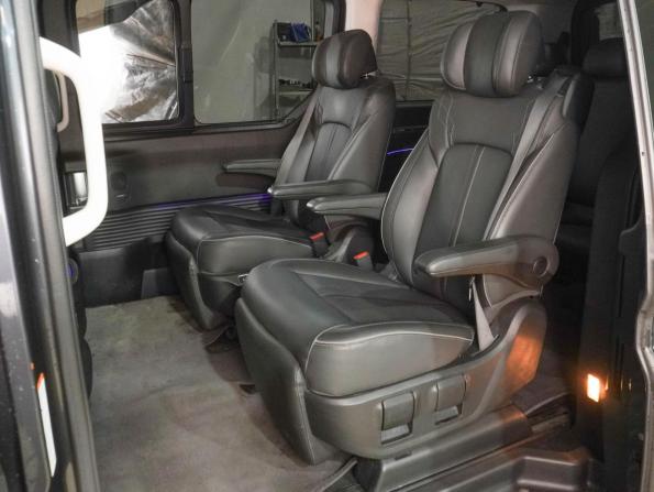 Hyundai Staria I с пробегом 2022 года, цена 5 399 000 рублей, 52841 км, минивэн, Автокод Объявления