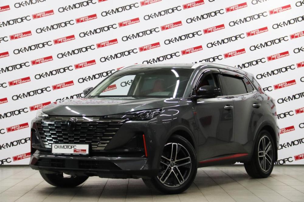 Changan CS55 Plus II Сургут  - изображение 1