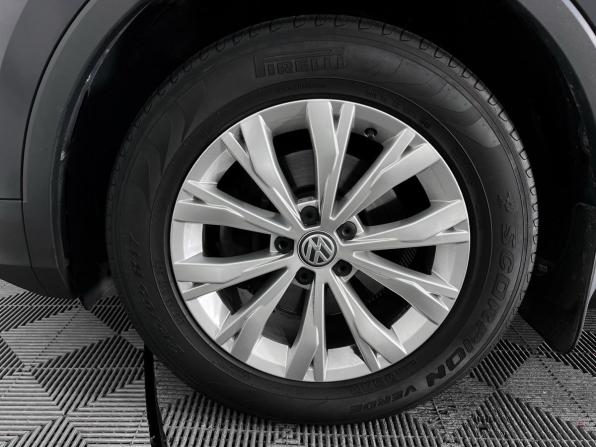 Volkswagen Tiguan II с пробегом 2020 года, цена 2 699 000 рублей, 79621 км, внедорожник, Автокод Объявления