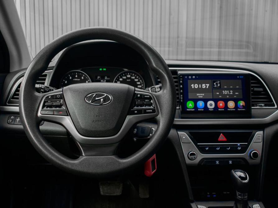 Hyundai Elantra VI (AD) Екатеринбург  - изображение 13