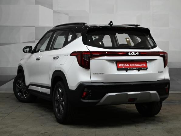 Kia Seltos I Рестайлинг с пробегом 2026 года, цена 3 020 000 рублей, 17 км, внедорожник, Автокод Объявления