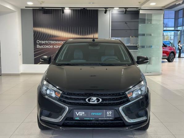 Lada (ВАЗ) Vesta I с пробегом 2016 года, цена 717 000 рублей, 79606 км, седан, Автокод Объявления