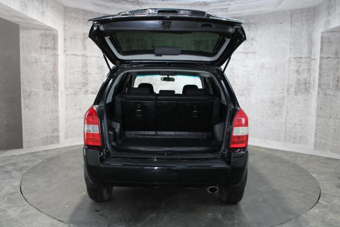 Hyundai Tucson I с пробегом 2008 года, цена 975 000 рублей, 116123 км, внедорожник, Автокод Объявления