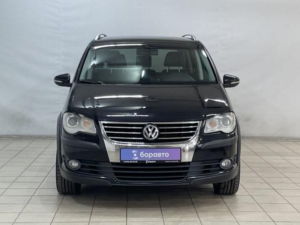 Volkswagen Touran I Рестайлинг с пробегом 2009 года, цена 899 000 рублей, 234749 км, компактвэн, Автокод Объявления