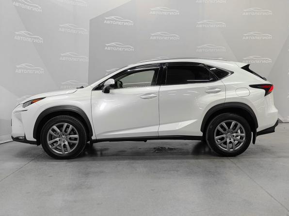 Lexus NX I с пробегом 2016 года, цена 3 200 000 рублей, 65063 км, внедорожник, Автокод Объявления