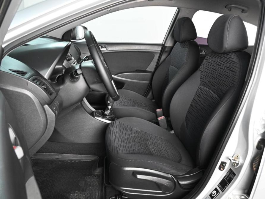 Hyundai Solaris I Рестайлинг Ростов-на-Дону  - изображение 10