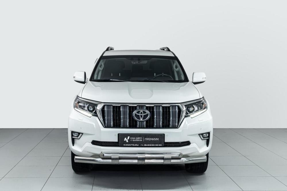 Toyota Land Cruiser Prado 150 Series Рестайлинг 2 Казань  - изображение 2
