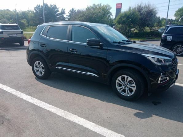 Chery Tiggo 4 Pro I с пробегом 2023 года, цена 1 499 000 рублей, 33929 км, внедорожник, Автокод Объявления