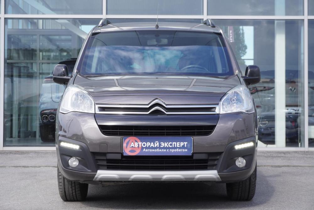 Citroen Berlingo II Рестайлинг 2 Ульяновск  - изображение 2