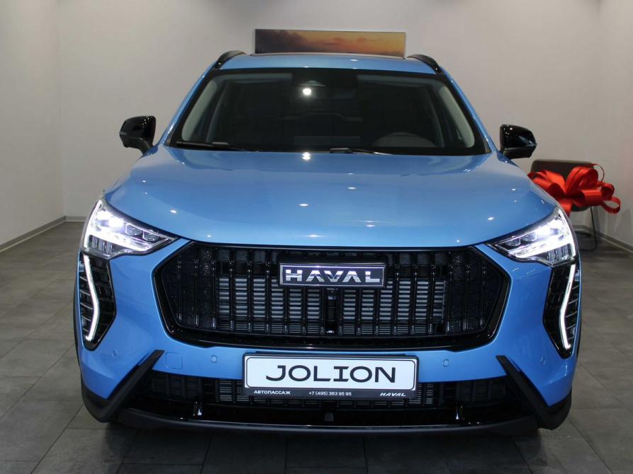 Haval Jolion I Рестайлинг 2 Москва  - изображение 2