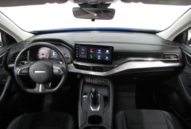 Haval F7x I Рестайлинг с пробегом 2022 года, цена 1 910 000 рублей, 94000 км, внедорожник, Автокод Объявления