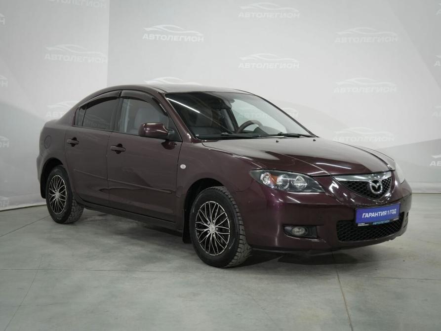 Mazda 3 I (BK) Рестайлинг Новосибирск  - изображение 4