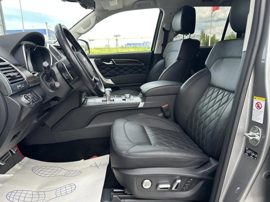 Haval H9 I Рестайлинг Уфа  - изображение 13