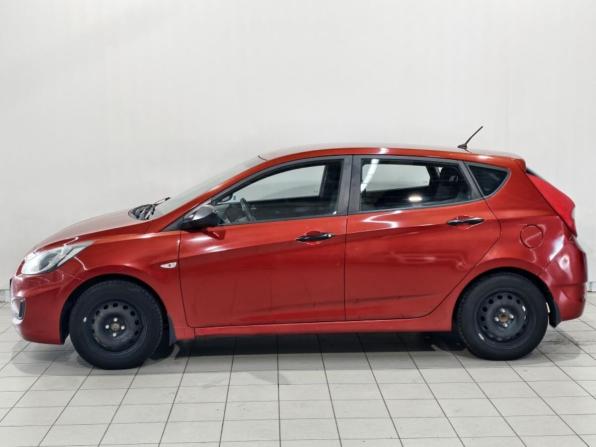 Hyundai Solaris I с пробегом 2014 года, цена 694 000 рублей, 221930 км, седан, Автокод Объявления