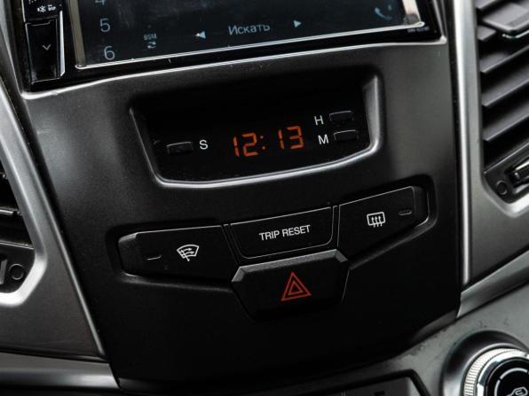 SsangYong Actyon II Рестайлинг с пробегом 2014 года, цена 1 280 000 рублей, 209958 км, внедорожник, Автокод Объявления