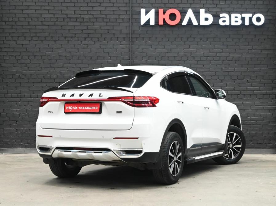 Haval F7x I Екатеринбург  - изображение 7