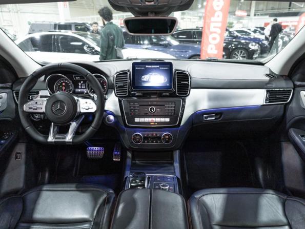 Mercedes-Benz GLE Coupe I (C292) с пробегом 2015 года, цена 3 969 700 рублей, 149798 км, внедорожник, Автокод Объявления