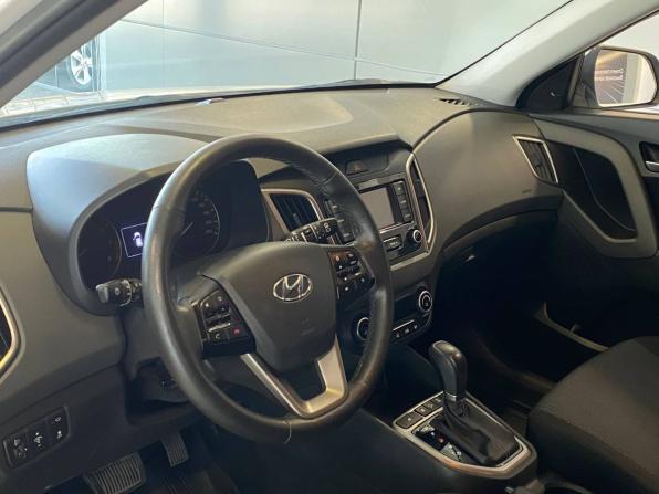 Hyundai Creta I Рестайлинг с пробегом 2021 года, цена 2 067 000 рублей, 100940 км, внедорожник, Автокод Объявления