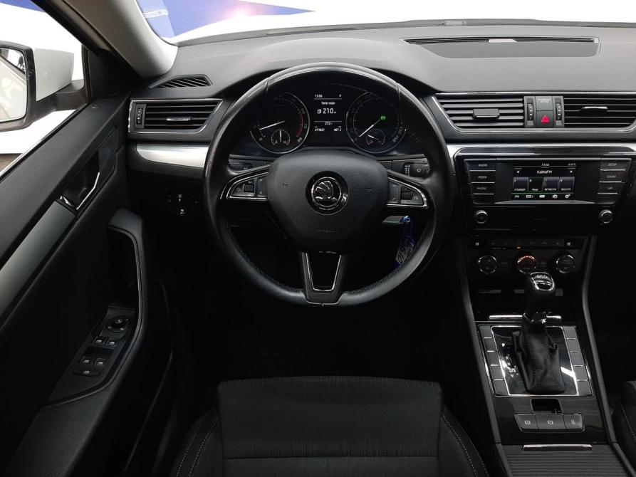 Skoda Superb III Москва  - изображение 18