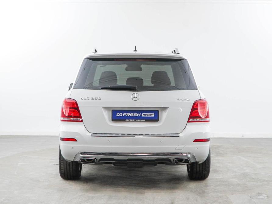 Mercedes-Benz GLK-Класс I (X204) Рестайлинг Москва  - изображение 4