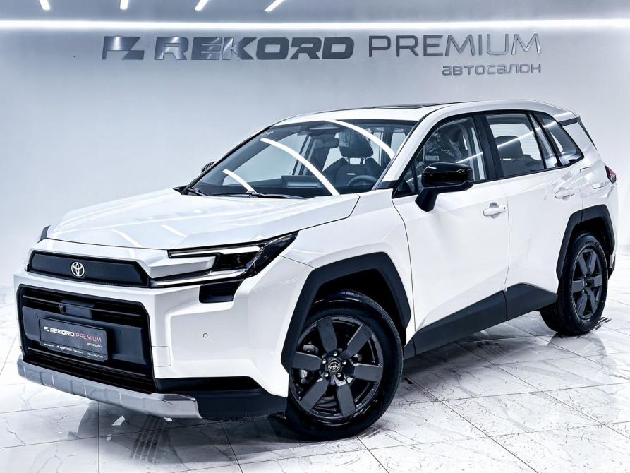 Toyota RAV4 VI (XA60) Уфа  - изображение 2