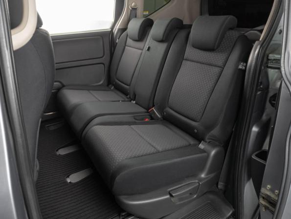 Honda Freed II с пробегом 2017 года, цена 1 559 000 рублей, 117243 км, компактвэн, Автокод Объявления