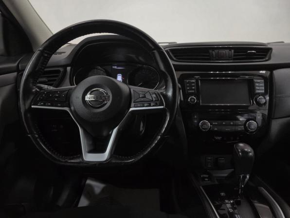 Nissan Qashqai II Рестайлинг с пробегом 2019 года, цена 1 445 000 рублей, 128000 км, внедорожник, Автокод Объявления