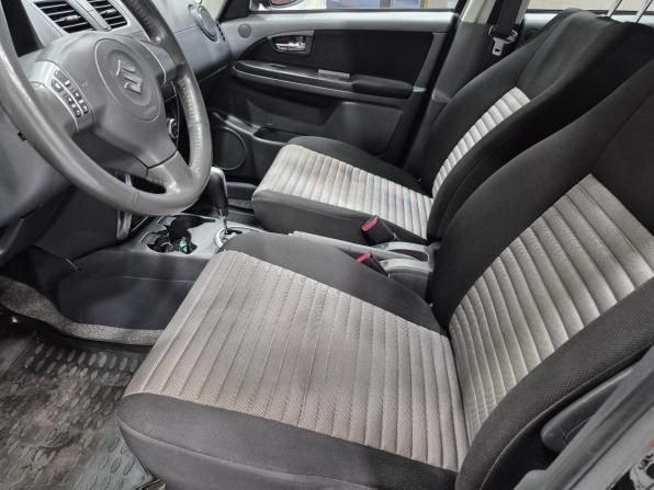 Suzuki SX4 I (Classic) Рестайлинг с пробегом 2010 года, цена 1 040 000 рублей, 75943 км, хэтчбек, Автокод Объявления