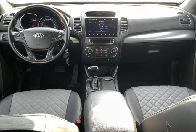 Kia Sorento II Рестайлинг с пробегом 2013 года, цена 1 700 000 рублей, 177291 км, внедорожник, Автокод Объявления