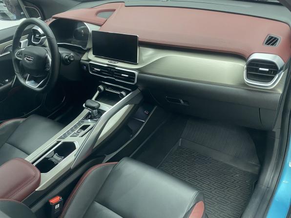 Geely Coolray I с пробегом 2023 года, цена 1 899 000 рублей, 26551 км, внедорожник, Автокод Объявления