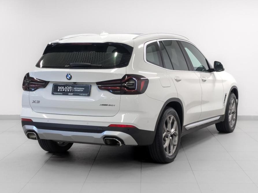 BMW X3 III (G01) Рестайлинг Санкт-Петербург  - изображение 5