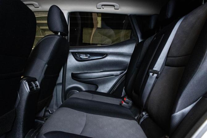 Nissan Qashqai II с пробегом 2017 года, цена 1 399 000 рублей, 194354 км, внедорожник, Автокод Объявления