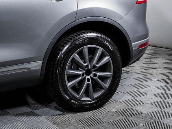 Volkswagen Touareg II Рестайлинг с пробегом 2015 года, цена 2 600 000 рублей, 129206 км, внедорожник, Автокод Объявления