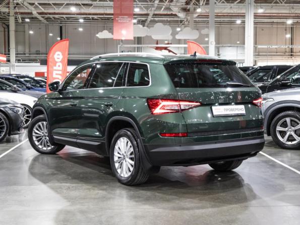 Skoda Kodiaq I с пробегом 2020 года, цена 3 348 777 рублей, 73000 км, внедорожник, Автокод Объявления