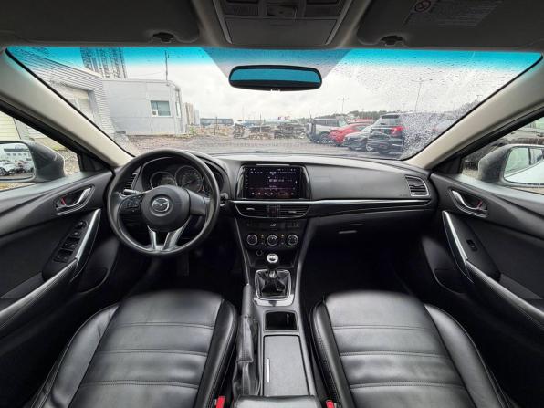 Mazda 6 III (GJ) с пробегом 2013 года, цена 995 000 рублей, 286000 км, седан, Автокод Объявления