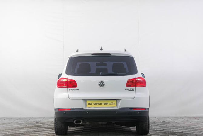 Volkswagen Tiguan I Рестайлинг с пробегом 2011 года, цена 1 229 000 рублей, 160000 км, внедорожник, Автокод Объявления
